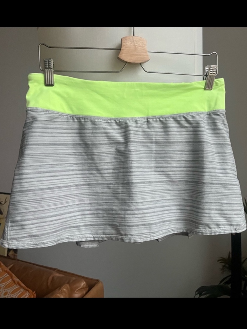 Lululemon Run Pace Setter Skirt